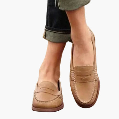 Damen Loafer – Elegante und bequeme Slipper für Alltag und Büro