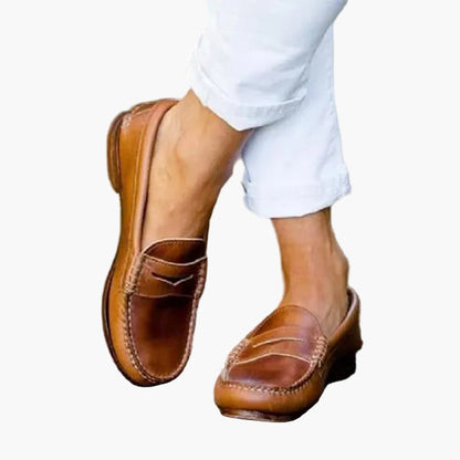 Damen Loafer – Elegante und bequeme Slipper für Alltag und Büro