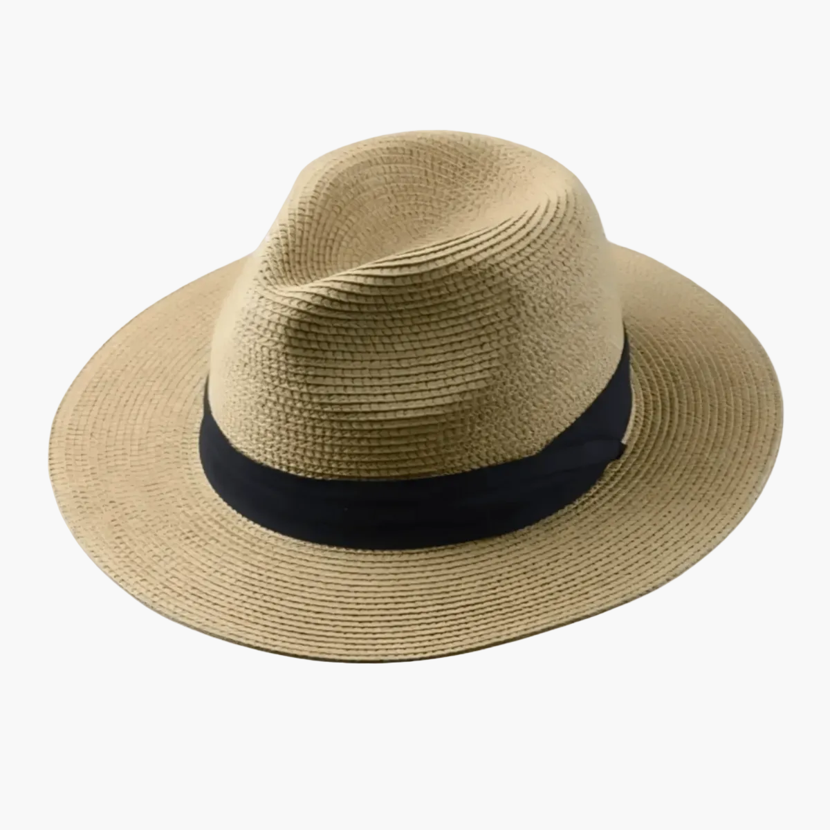 Herren Panama Hut – Klassischer Sommerhut für stilvolle Freizeit- und Reise-Outfits