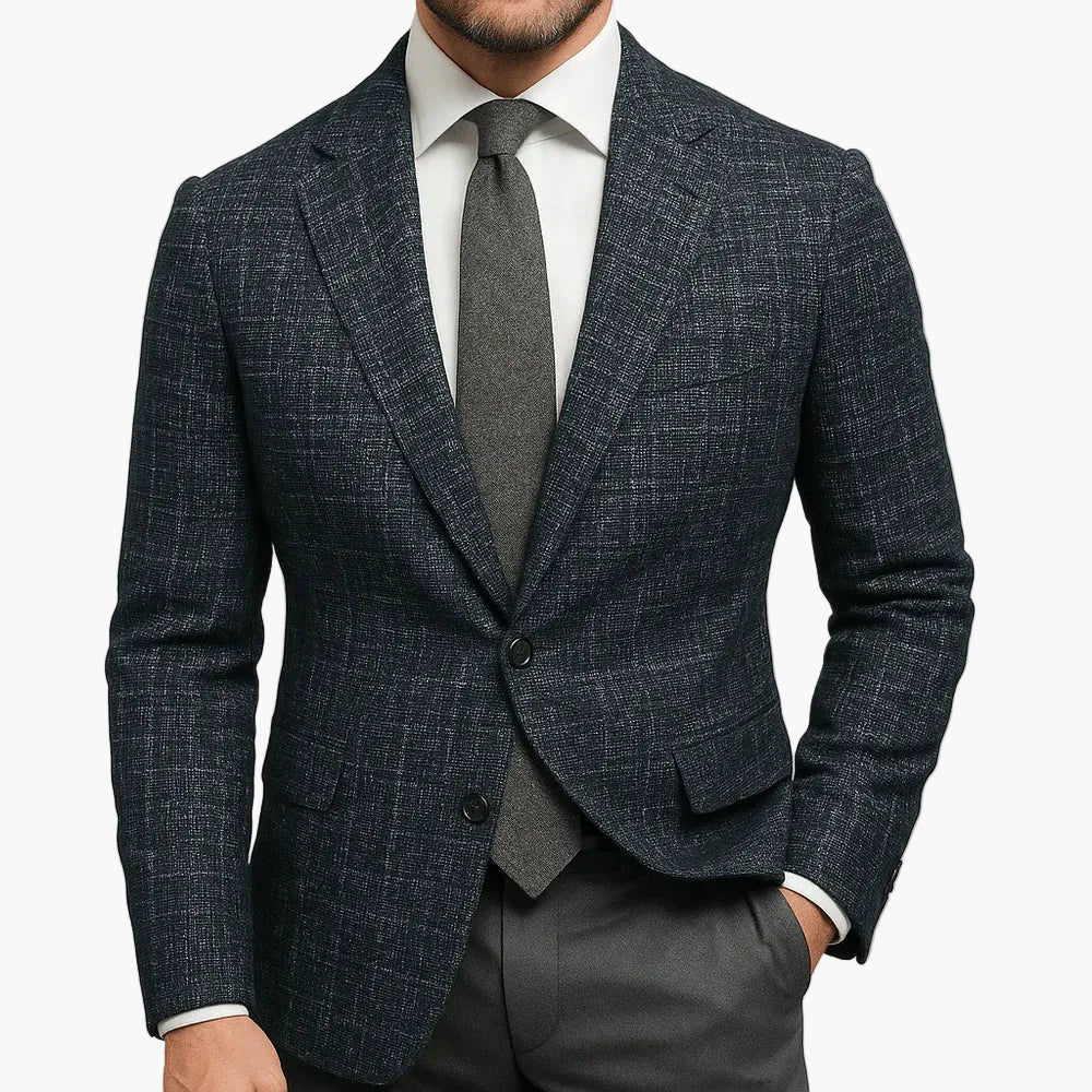 Herren Blazer Sakko Slim Fit für Business & Anlässe – Moderner Schnitt, Eleganter Stil