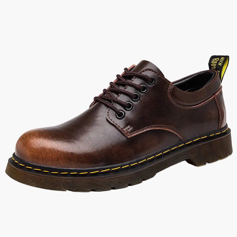 Herren Schnürschuhe Klassik – Zeitloser Freizeit- und Business-Schuh für Alltag und Büro