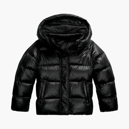 Damen Steppjacke mit Kapuze – Sportliche Übergangsjacke für Outdoor und Freizeit