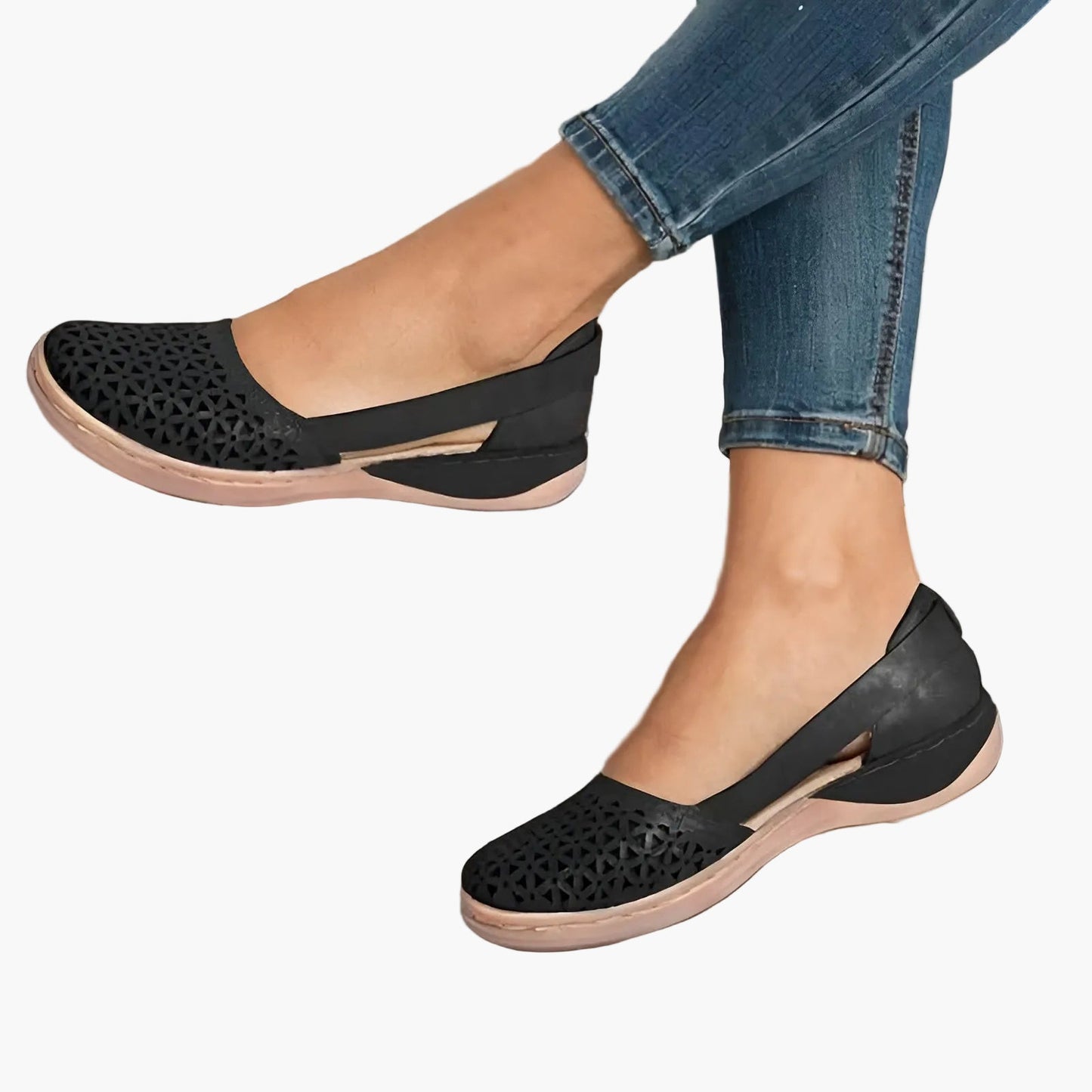Damen Komfort-Ballerinas – Orthopädische Schuhe für Alltag & Freizeit