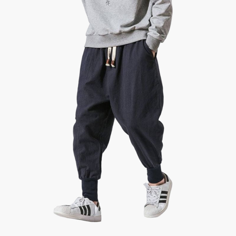 Herren Joggerhose Streetwear