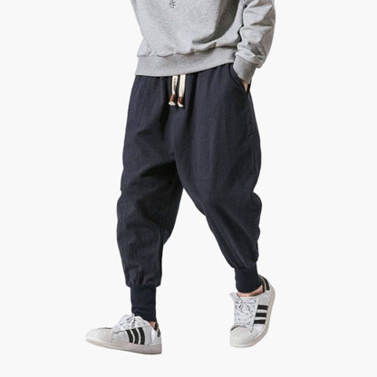 Herren Joggerhose Streetwear