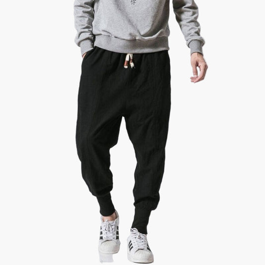 Herren Joggerhose Streetwear