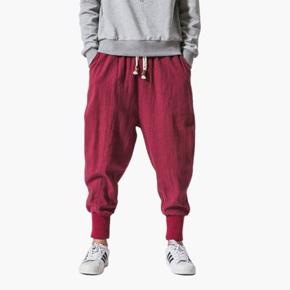 Herren Joggerhose Streetwear