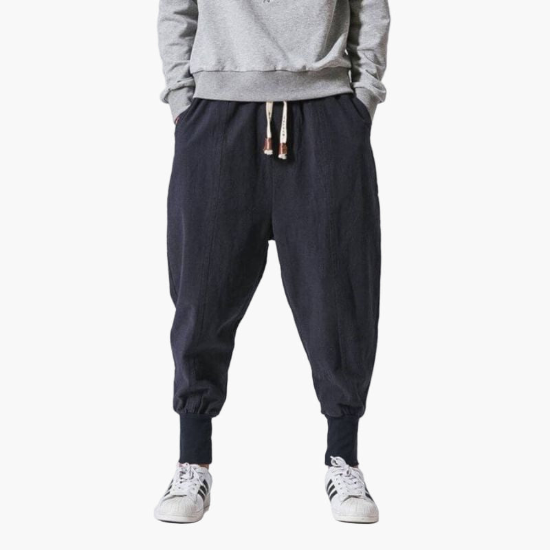 Herren Joggerhose Streetwear