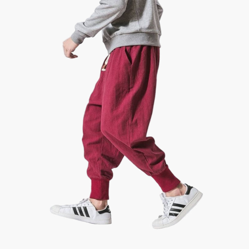 Herren Joggerhose Streetwear