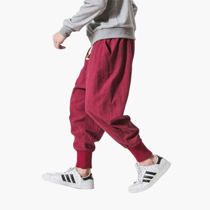 Herren Joggerhose Streetwear