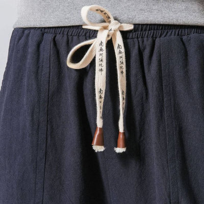 Herren Joggerhose Streetwear