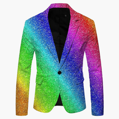 Herren Modernes Slim Fit Sakko – Eleganter Anzugblazer für Business & Abendveranstaltungen