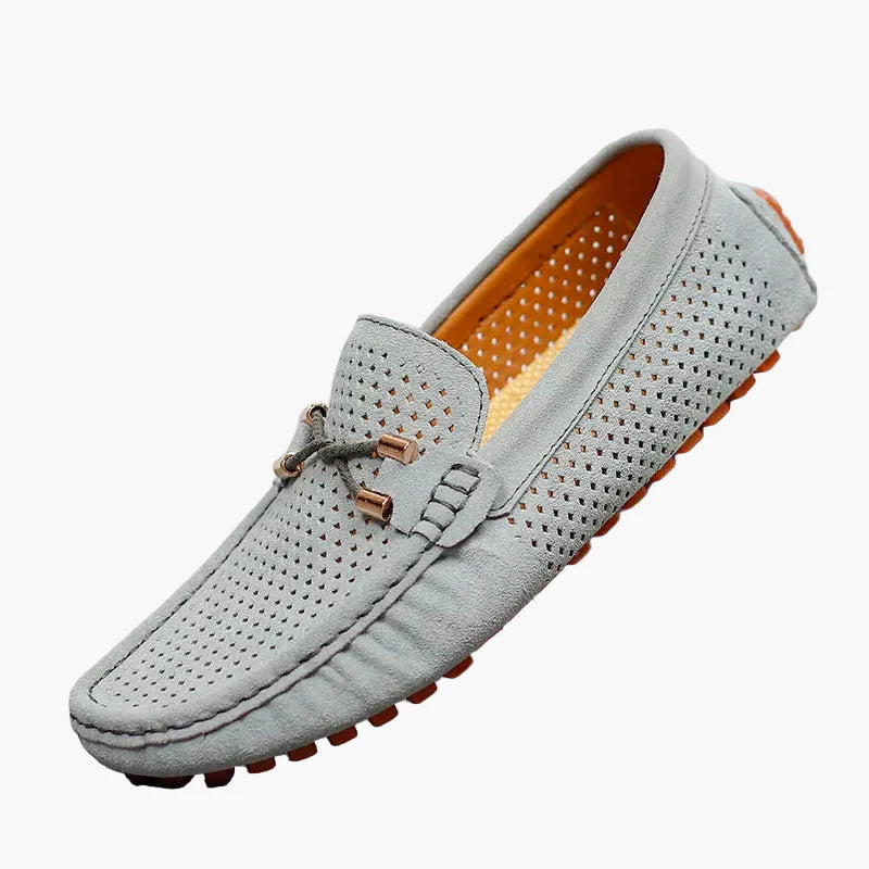 Herren Mokassin-Loafer – Eleganter Freizeit-Slipper für Alltag & Büro