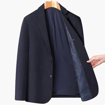 Herren Business Sakko Klassisch Elegant – Perfekt für Büro und festliche Anlässe