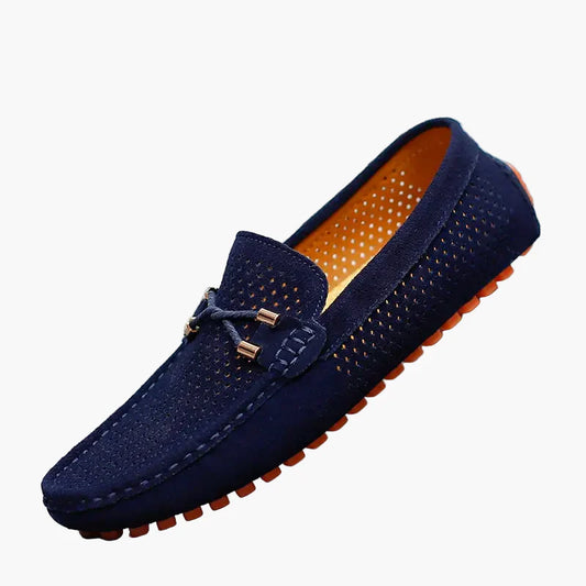 Herren Mokassin-Loafer – Eleganter Freizeit-Slipper für Alltag & Büro