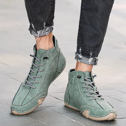 Herren Bequeme Freizeitschuhe mit Ergonomischem Design und Sportlichem Stil – Alltag & Outdoor