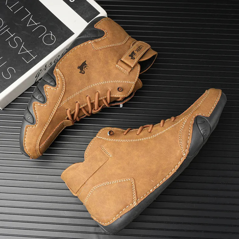 Herren Bequeme Freizeitschuhe mit Ergonomischem Design und Sportlichem Stil – Alltag & Outdoor