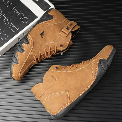 Herren Bequeme Freizeitschuhe mit Ergonomischem Design und Sportlichem Stil – Alltag & Outdoor