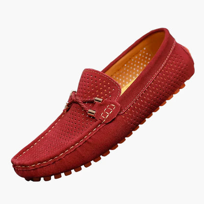 Herren Mokassin-Loafer – Eleganter Freizeit-Slipper für Alltag & Büro