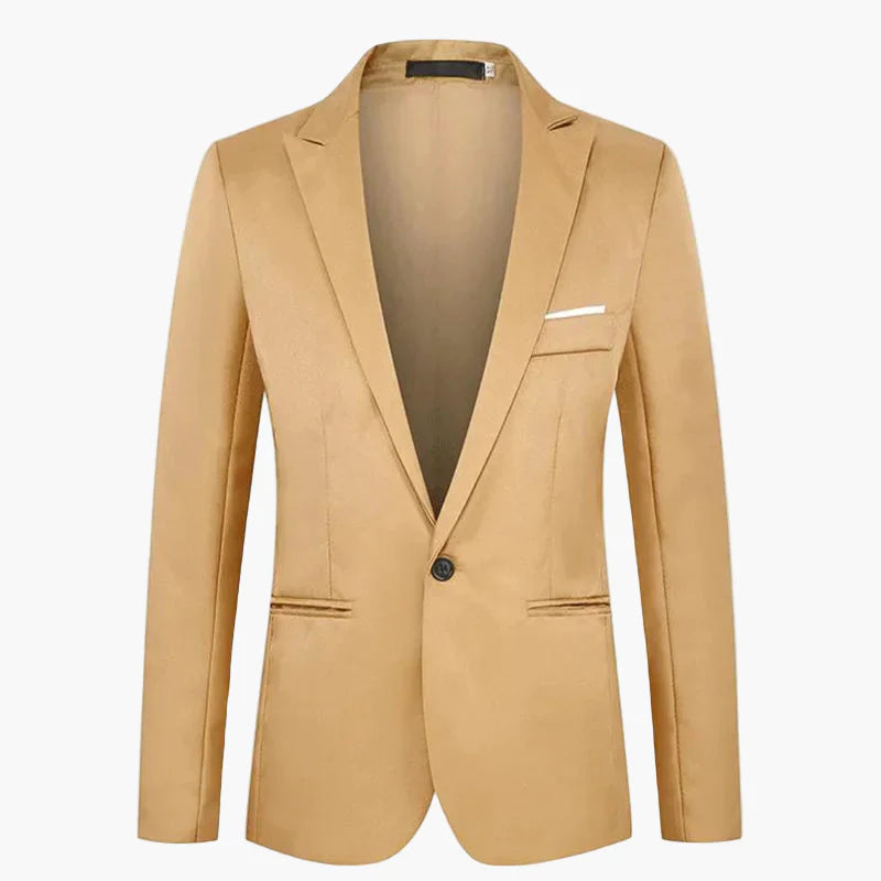 Eleganter Herren Business Anzug – Modernes Slim Fit Sakko für Büro & besondere Anlässe