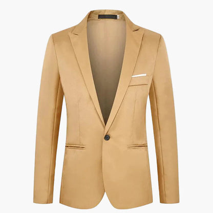 Eleganter Herren Business Anzug – Modernes Slim Fit Sakko für Büro & besondere Anlässe