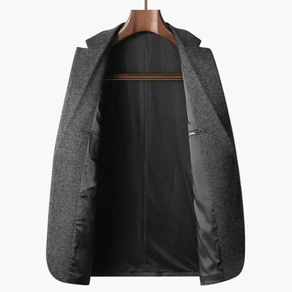 Herren Business Sakko Klassisch – Eleganter Blazer für Büro und Freizeit