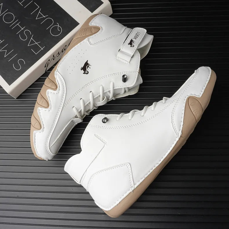 Herren Bequeme Freizeitschuhe mit Ergonomischem Design und Sportlichem Stil – Alltag & Outdoor