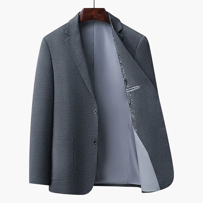 Herren Business-Sakko Modern Fit – Eleganter Anzug Blazer für Büro & Alltag