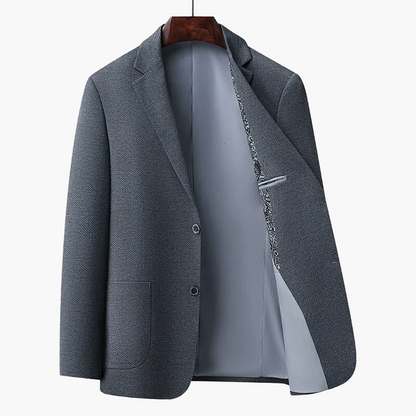 Herren Business-Sakko Modern Fit – Eleganter Anzug Blazer für Büro & Alltag