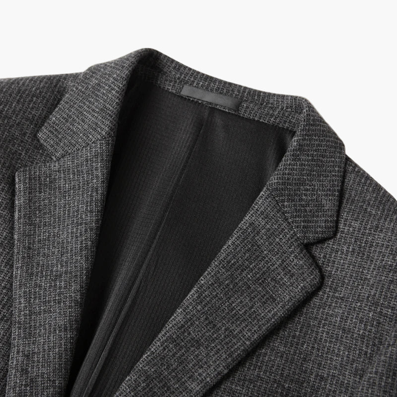 Herren Business Sakko Klassisch – Eleganter Blazer für Büro und Freizeit