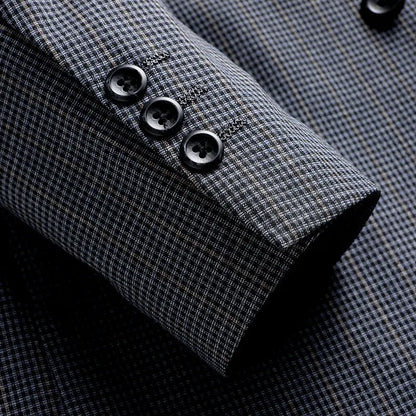 Herren Business-Sakko Modern Fit – Eleganter Anzug Blazer für Büro & Alltag