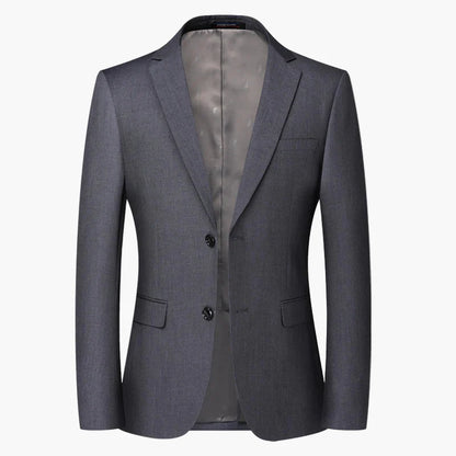 Herren Business Sakko – Klassischer Anzugblazer für formelle Anlässe