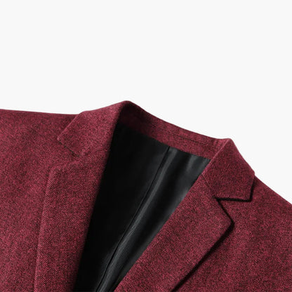 Herren Modernes Business Sakko – Eleganter Blazer für Büro und besondere Anlässe