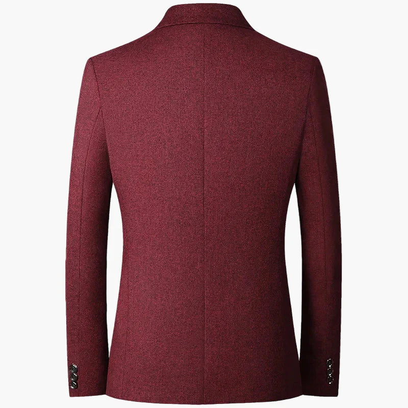 Herren Modernes Business Sakko – Eleganter Blazer für Büro und besondere Anlässe