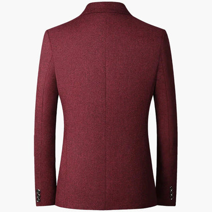 Herren Modernes Business Sakko – Eleganter Blazer für Büro und besondere Anlässe