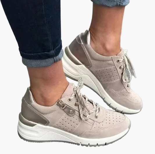 Damen Komfort Sneaker – Orthopädische Freizeitschuhe für Alltag und Sport