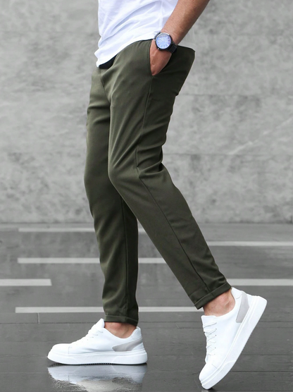 Herren Premium Jogginghose – Moderner Freizeitstil und außergewöhnlicher Komfort