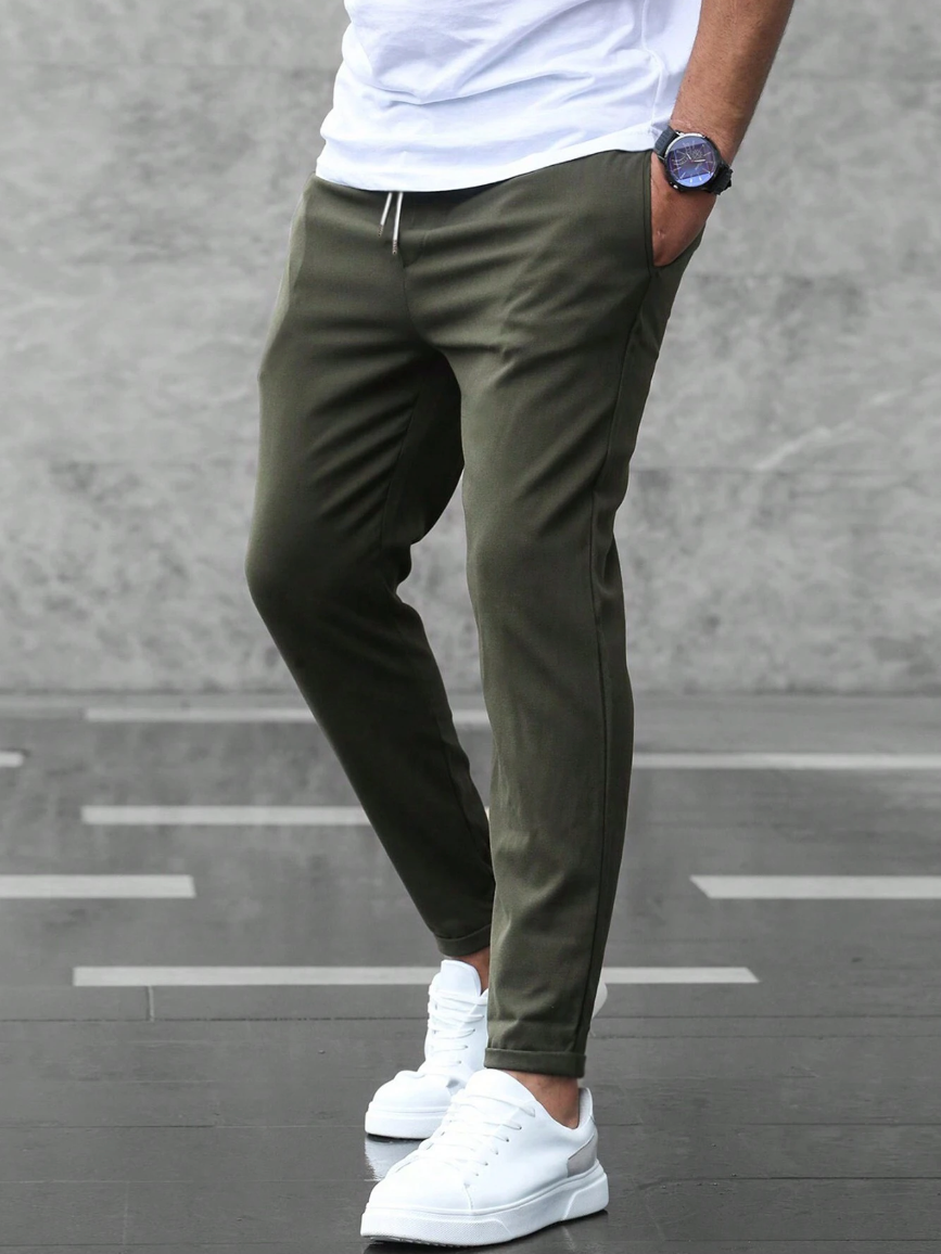 Herren Premium Jogginghose – Moderner Freizeitstil und außergewöhnlicher Komfort