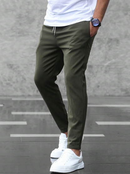Herren Premium Jogginghose – Moderner Freizeitstil und außergewöhnlicher Komfort