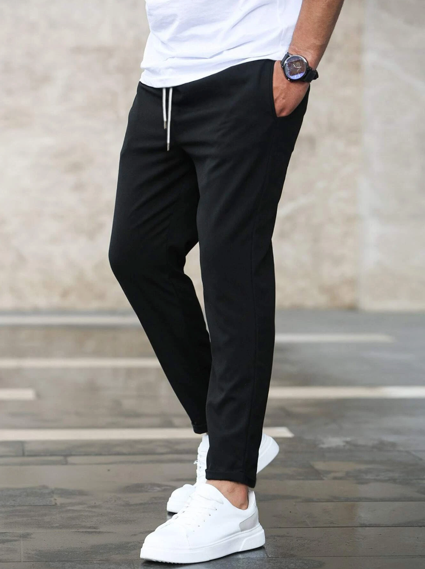 Herren Premium Jogginghose – Moderner Freizeitstil und außergewöhnlicher Komfort