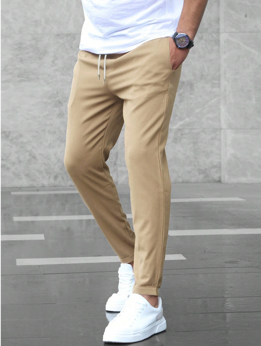 Herren Premium Jogginghose – Moderner Freizeitstil und außergewöhnlicher Komfort