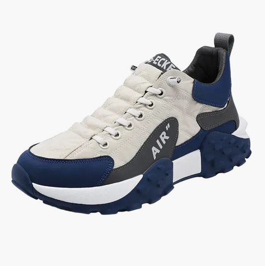 Herren Sneaker Sportlicher Freizeitschuh mit Komfort und Haltungskorrektur – Alltag & Outdoor