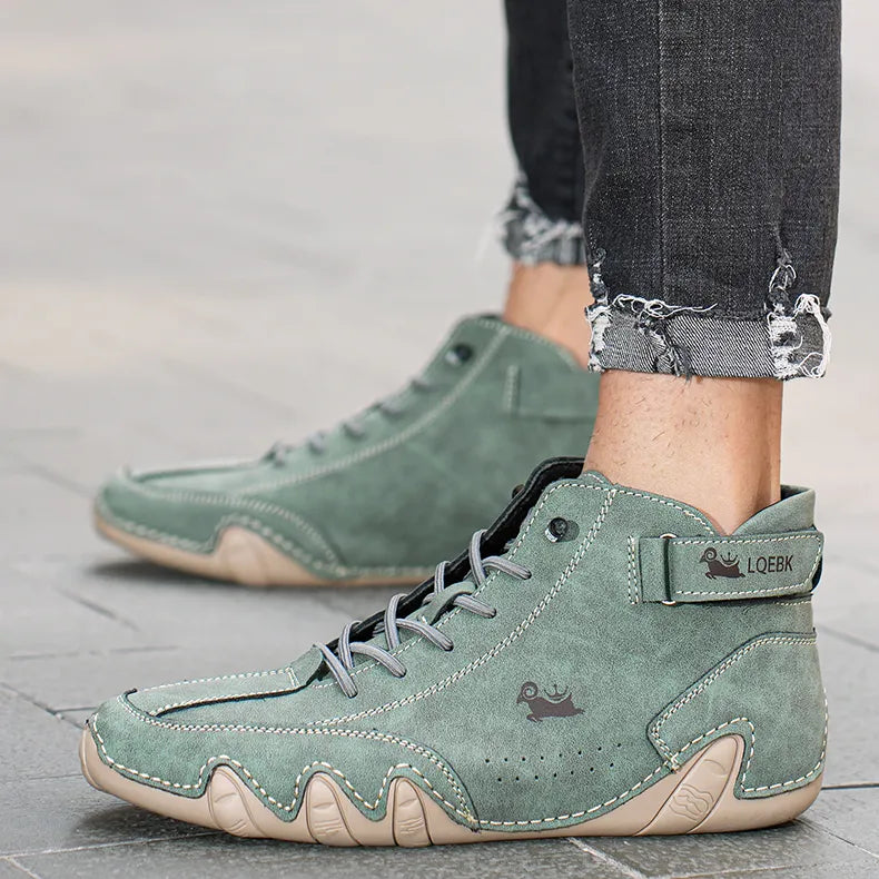 Herren Bequeme Freizeitschuhe mit Ergonomischem Design und Sportlichem Stil – Alltag & Outdoor