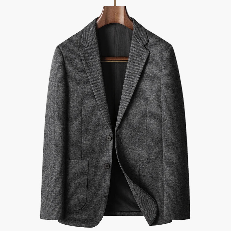 Herren Business Sakko Klassisch – Eleganter Blazer für Büro und Freizeit