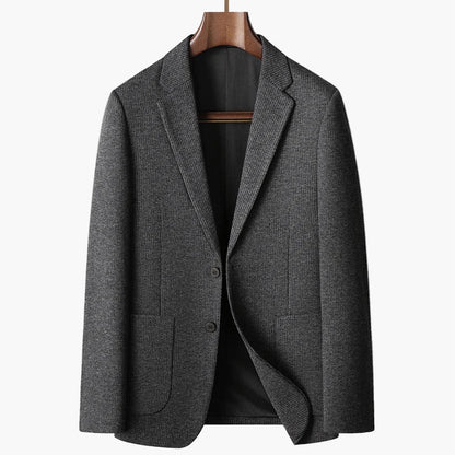 Herren Business Sakko Klassisch – Eleganter Blazer für Büro und Freizeit