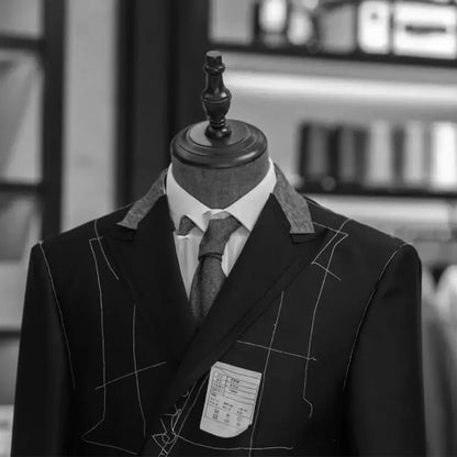 Herren Sakko klassisch elegant – Perfekt für Business und Freizeit