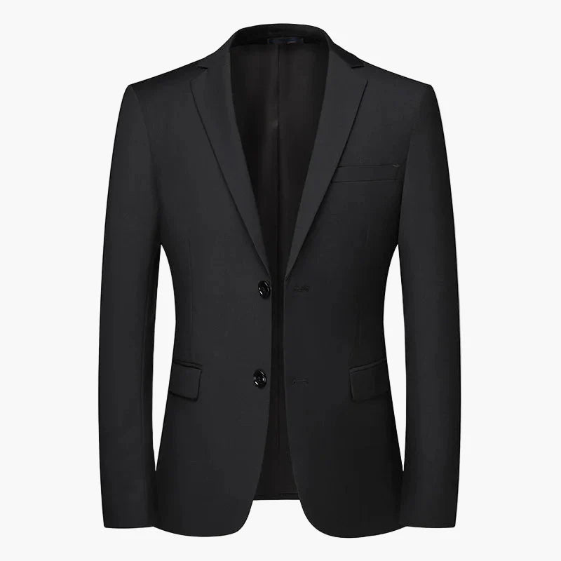 Herren Business Sakko – Klassischer Anzugblazer für formelle Anlässe