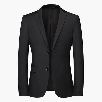 Herren Business Sakko – Klassischer Anzugblazer für formelle Anlässe