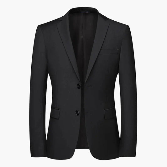 Herren Business Sakko – Klassischer Anzugblazer für formelle Anlässe
