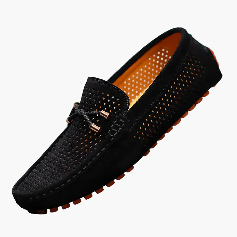 Herren Mokassin-Loafer – Eleganter Freizeit-Slipper für Alltag & Büro